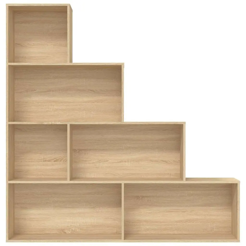 Book Cabinet for Organizing and Dividing Spaces
