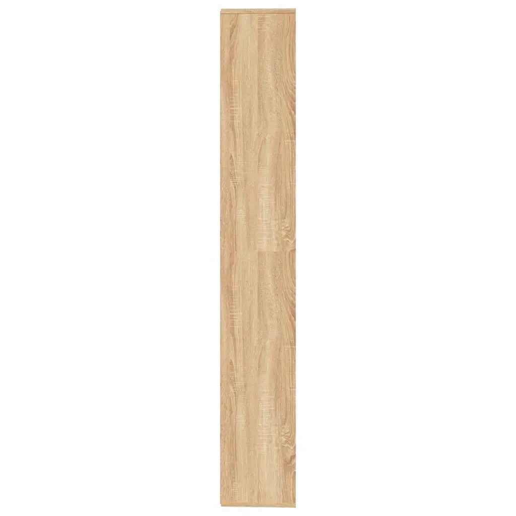 Book Cabinet for Organizing and Dividing Spaces