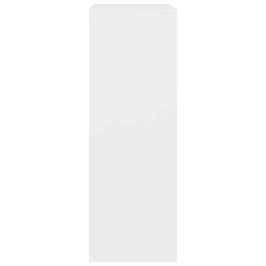 White Sideboard Cabinet 6 Drawers Storage Furniture Bedroom Living Room Office