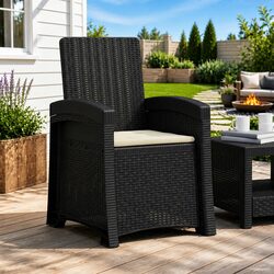 Versatile Outdoor Chair for Comfortable Relaxation