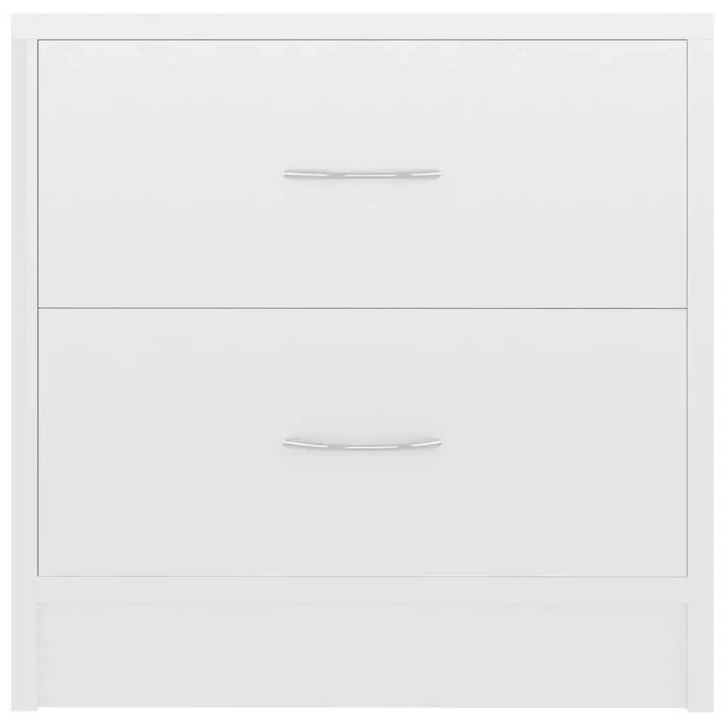Bedside Cabinet with Ample Storage