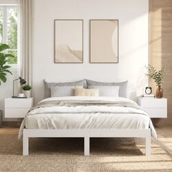 Practical Bedside Cabinets 2 pcs for Home Organization