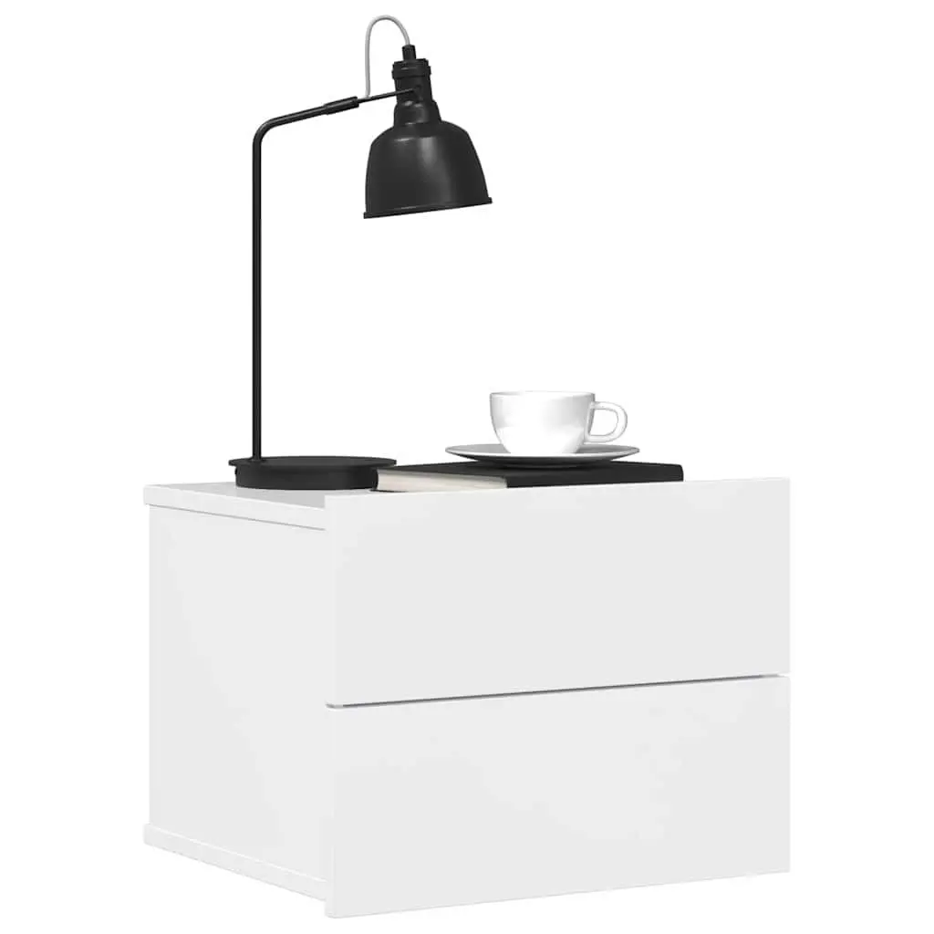 Bedside Cabinets 2 pcs for Home Organization