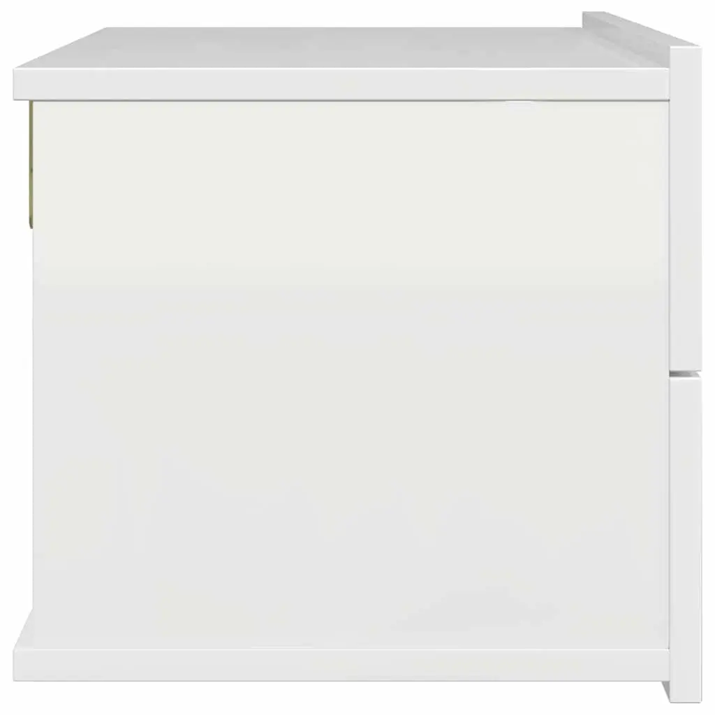Bedside Cabinets 2 pcs for Home Organization