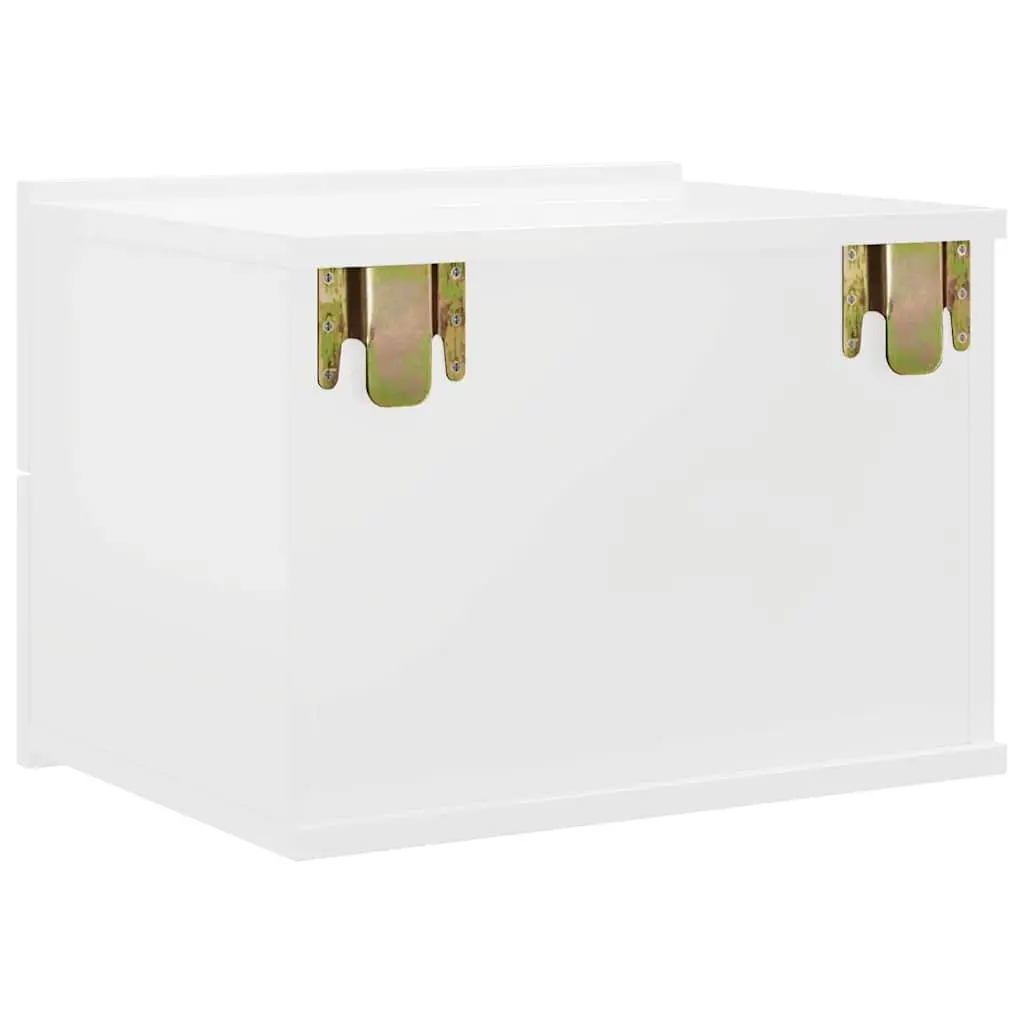 Bedside Cabinets 2 pcs for Home Organization
