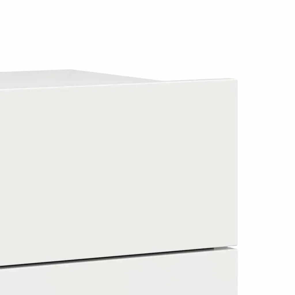 Bedside Cabinets 2 pcs for Home Organization