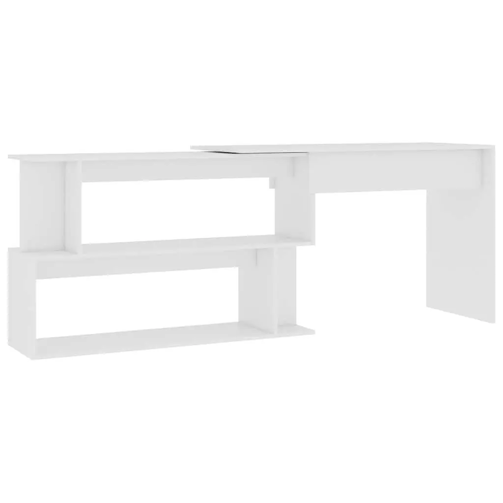 Corner Desk for Home or Office Use