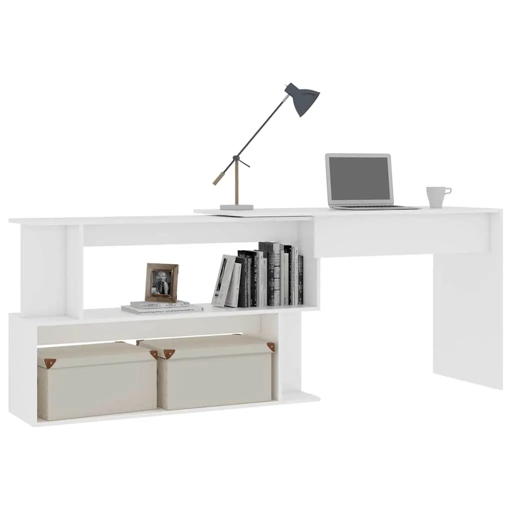 Corner Desk for Home or Office Use