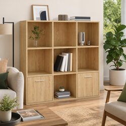 Practical Book Cabinet for Every Room in Your Home