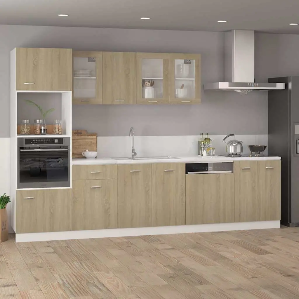 Drawer Bottom Cabinet Engineered Wood 40x46x81.5cm Brown