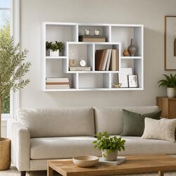 Wall Shelf for Organized Living Spaces