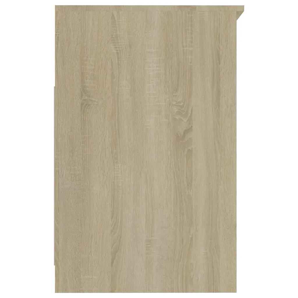 Drawer Cabinet Engineered Wood 40 x 50 x 76 cm Brown