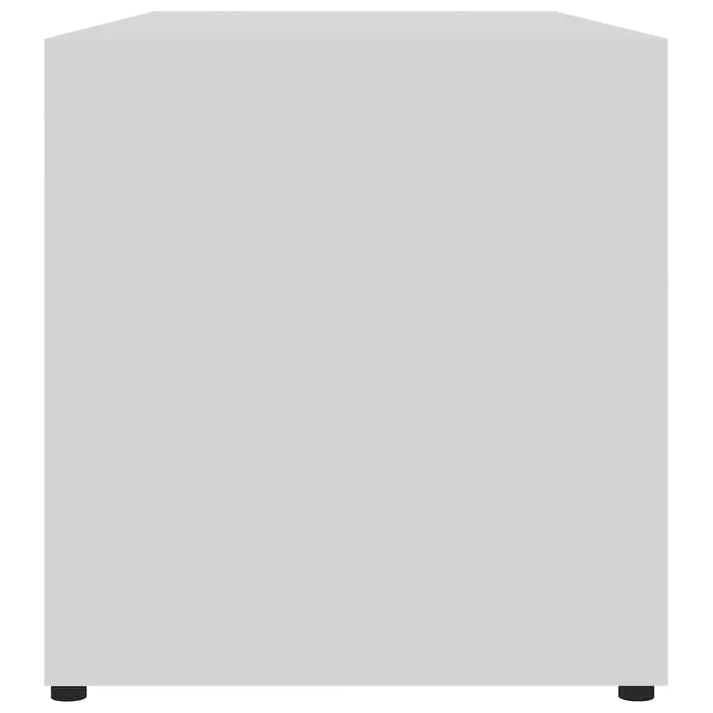 White TV Cabinet for Home Organization