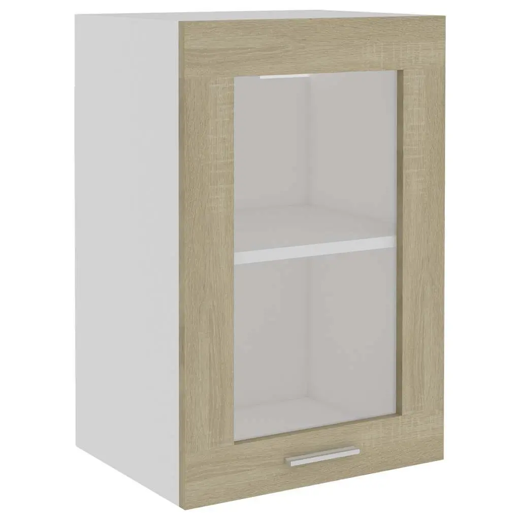 Hanging Glass Cabinet