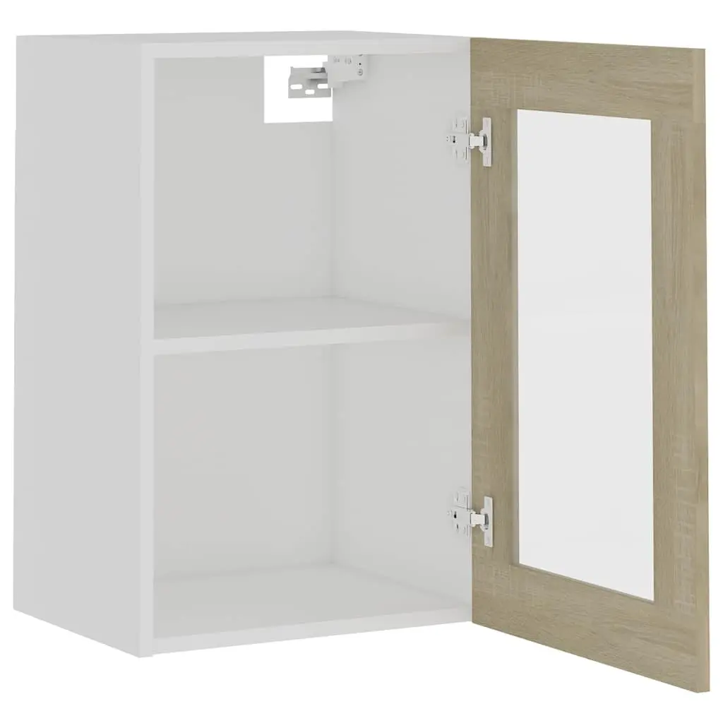Hanging Glass Cabinet