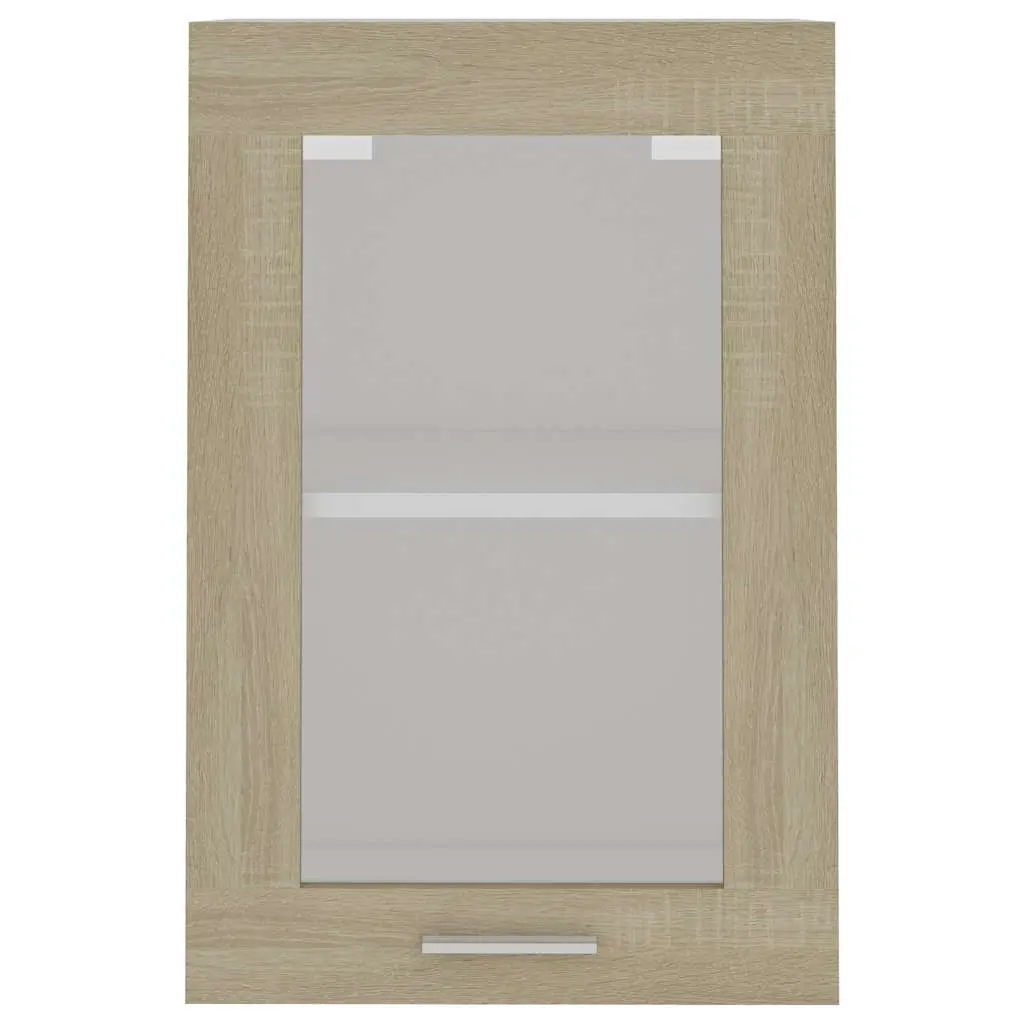 Hanging Glass Cabinet