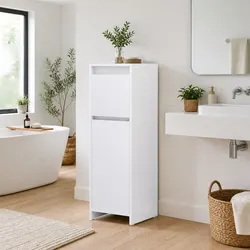Functional Bathroom Cabinet for Everyday Use