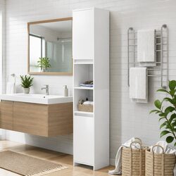 Versatile Bathroom Cabinet for Every Home