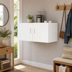 Practical Wall Mounted Cabinet for Living Spaces