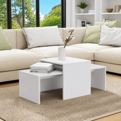 Versatile Nesting Tables for Your Living Room Setup