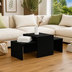 Practical Nesting Tables Set for Everyday Use