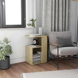 Versatile Side Table with Storage for Any Room