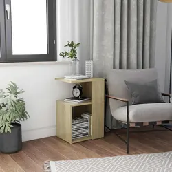 Versatile Side Table with Storage for Any Room