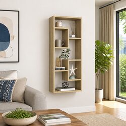 Wall Shelf for Books and Collectables