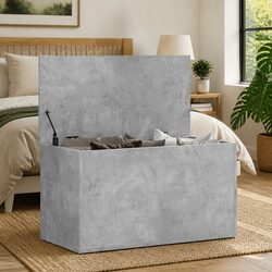 Practical Storage Chest: Ideal for Your Living Space