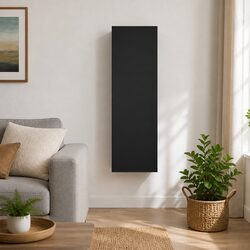 Practical Black TV Cabinet for Any Room