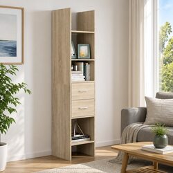 Practical Book Cabinet for Any Room in Your Home
