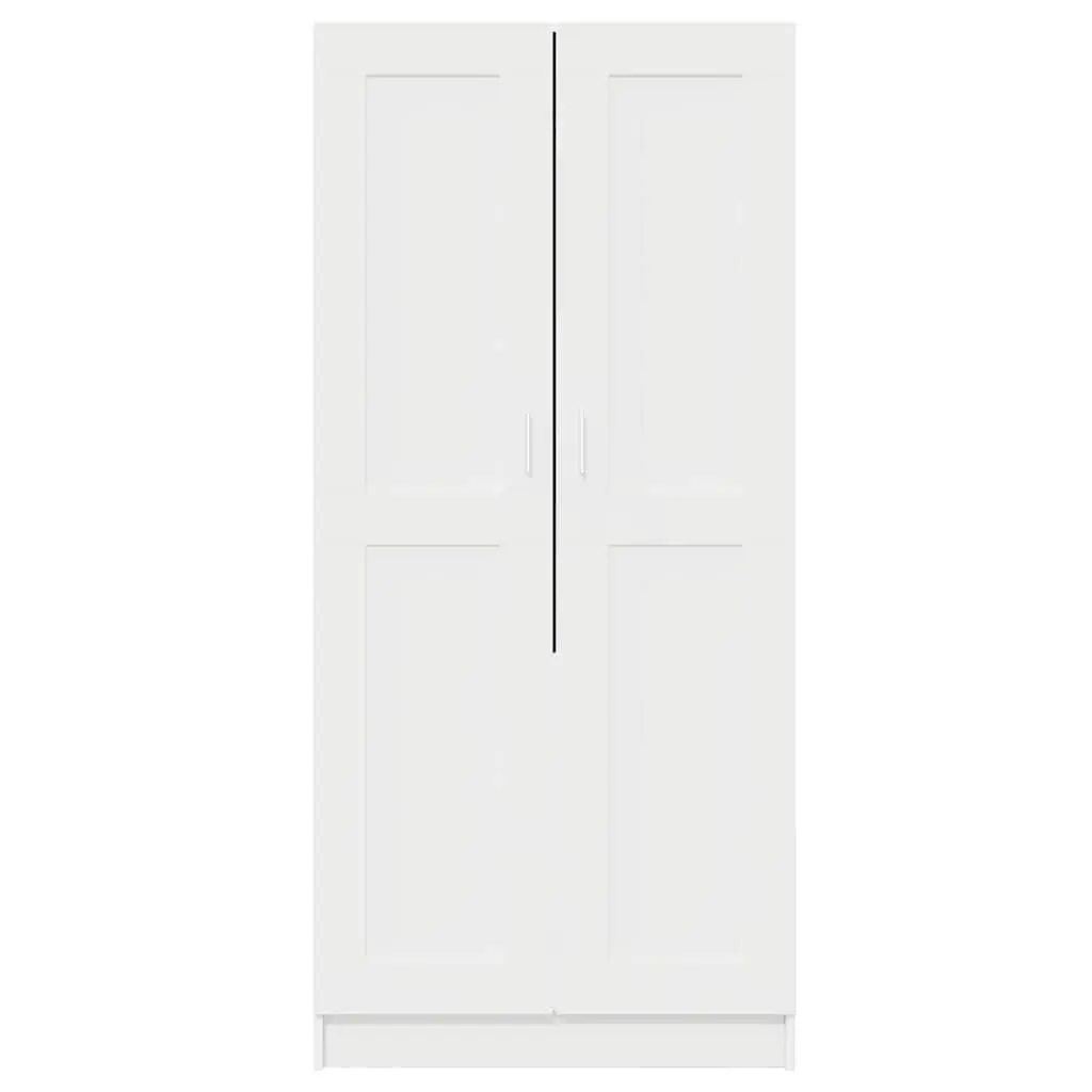 White Wardrobe for Bedroom Storage Needs