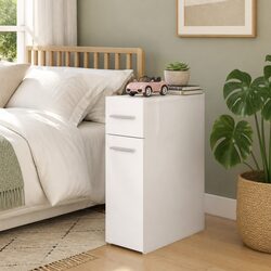 Versatile Storage Cabinet Fits Anywhere in Your Home