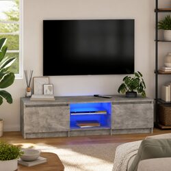 Functional Grey TV Cabinet for Any Room in Your Home