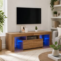Practical Sonoma Oak TV Cabinet for Any Room