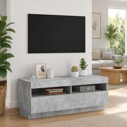 Functional Grey TV Cabinet for Your Home Entertainment