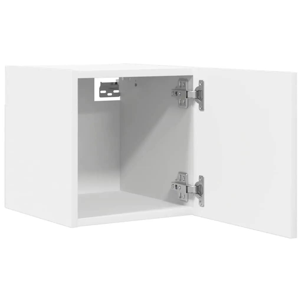 Wall Mounted TV Cabinet Set for Home Use