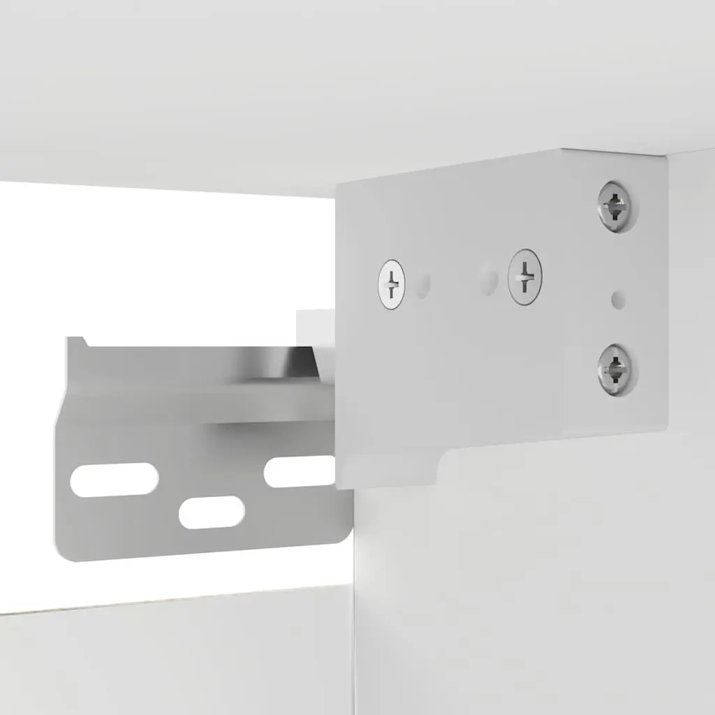 Wall Mounted TV Cabinet Set for Home Use