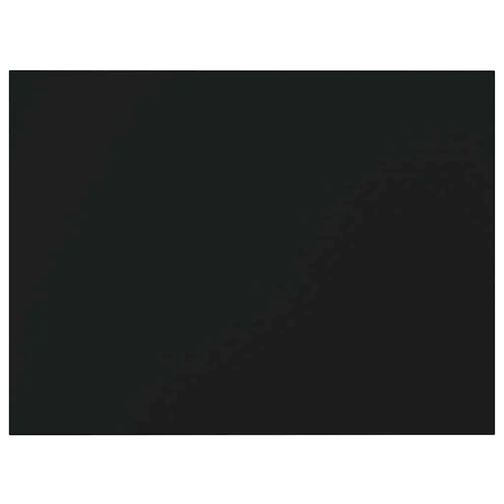 Bookshelf Boards Engineered Wood 40x30x1.5 cm Black 4 pcs