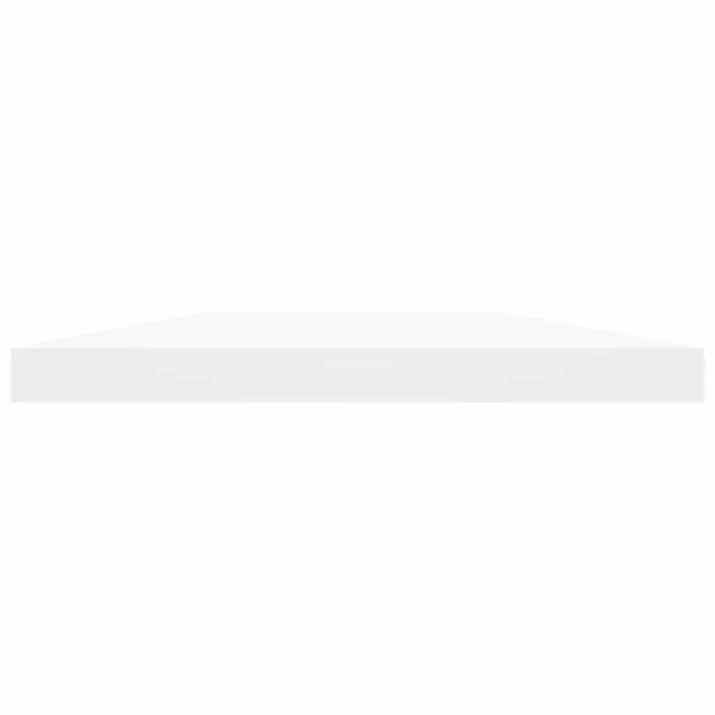 White Bookshelf Boards for Home Organization
