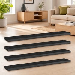 Compact Bookshelf Boards - Perfect for Small Spaces