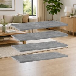 4 Practical Bookshelf Boards for Your Home Organization