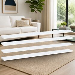 Versatile Floating Shelves for Your Home