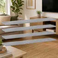 Practical Floating Shelf Boards for Every Room – Set of 4
