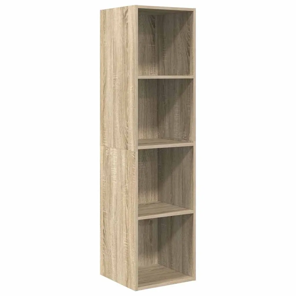 Wall-mounted TV Cabinet Vertical Horizontal Mount Storage Organiser 4
