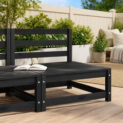 Practical Outdoor Middle Sofa Sectional for Your Home