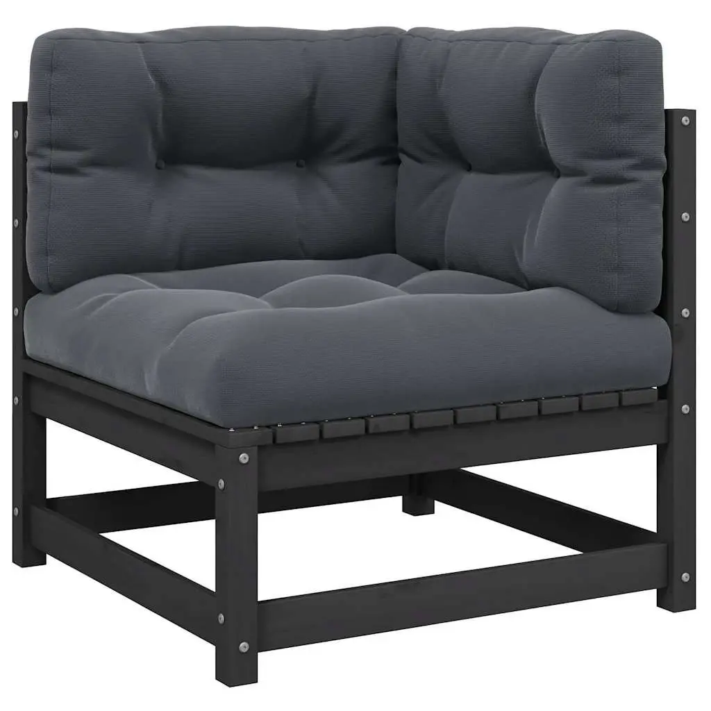 Garden Corner Sofa for Outdoor Living
