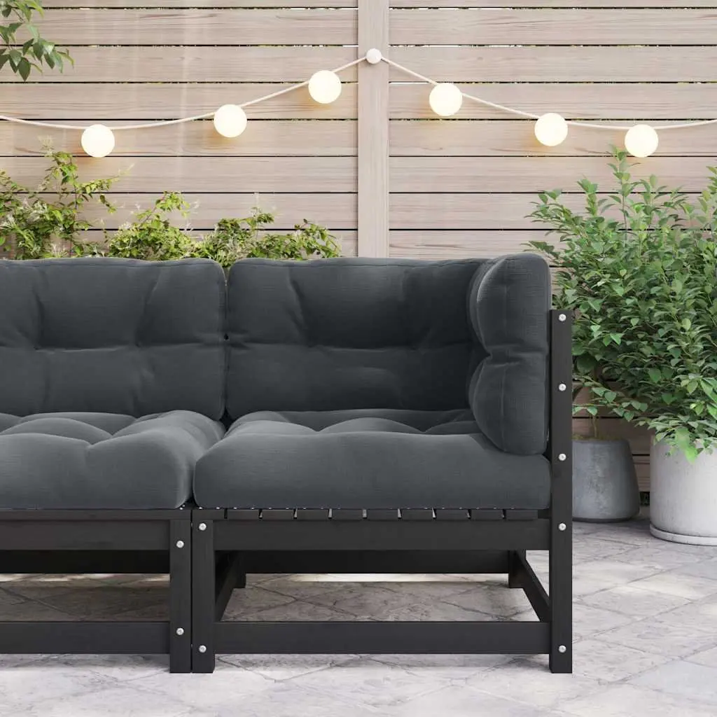 Garden Corner Sofa for Outdoor Living