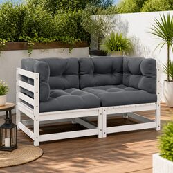 Perfect 2-Seater Sofa for Your Patio Setup