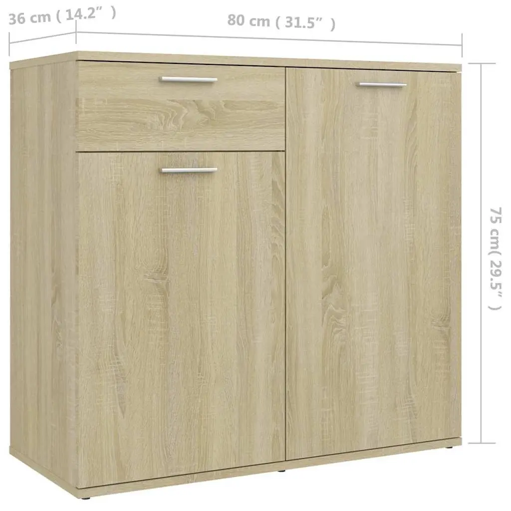 Sideboard Storage Cabinet for Organized Spaces